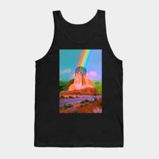 The Eye That Sees Everything Tank Top